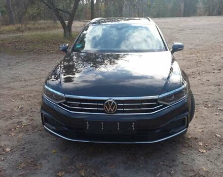 Черный Фольксваген Пассат, объемом двигателя 1.4 л и пробегом 205 тыс. км за 24500 $, фото 7 на Automoto.ua