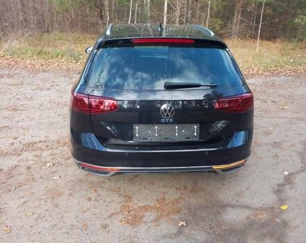 Черный Фольксваген Пассат, объемом двигателя 1.4 л и пробегом 205 тыс. км за 24500 $, фото 10 на Automoto.ua