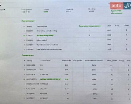 Черный Фольксваген Пассат, объемом двигателя 2 л и пробегом 144 тыс. км за 27850 $, фото 155 на Automoto.ua