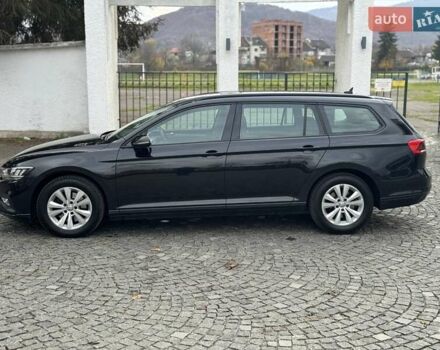 Чорний Фольксваген Пассат, об'ємом двигуна 1.97 л та пробігом 190 тис. км за 20999 $, фото 3 на Automoto.ua