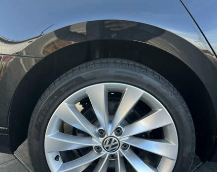 Черный Фольксваген Пассат, объемом двигателя 1.97 л и пробегом 211 тыс. км за 24490 $, фото 20 на Automoto.ua