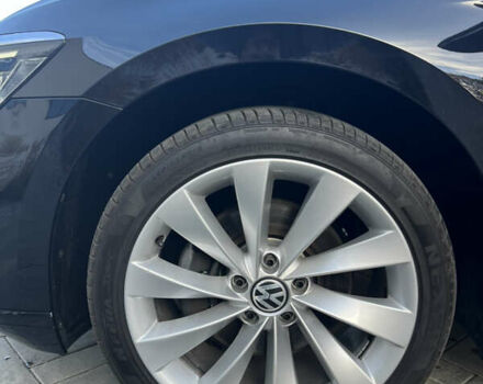 Черный Фольксваген Пассат, объемом двигателя 1.97 л и пробегом 211 тыс. км за 24490 $, фото 18 на Automoto.ua