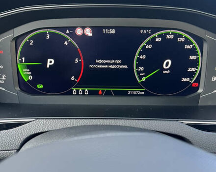 Черный Фольксваген Пассат, объемом двигателя 1.97 л и пробегом 211 тыс. км за 24490 $, фото 65 на Automoto.ua