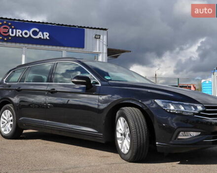 Черный Фольксваген Пассат, объемом двигателя 1.97 л и пробегом 152 тыс. км за 26500 $, фото 21 на Automoto.ua