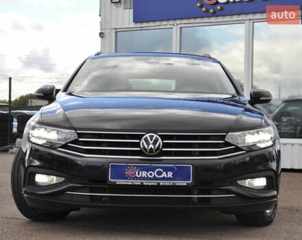 Черный Фольксваген Пассат, объемом двигателя 1.97 л и пробегом 152 тыс. км за 26500 $, фото 88 на Automoto.ua