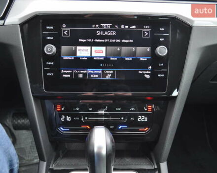 Черный Фольксваген Пассат, объемом двигателя 1.97 л и пробегом 152 тыс. км за 26500 $, фото 83 на Automoto.ua