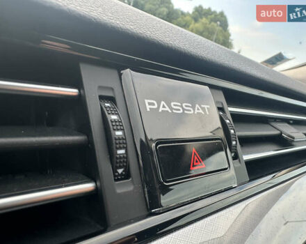 Черный Фольксваген Пассат, объемом двигателя 1.97 л и пробегом 120 тыс. км за 24500 $, фото 30 на Automoto.ua