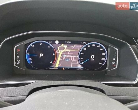 Чорний Фольксваген Пассат, об'ємом двигуна 2 л та пробігом 162 тис. км за 23899 $, фото 2 на Automoto.ua