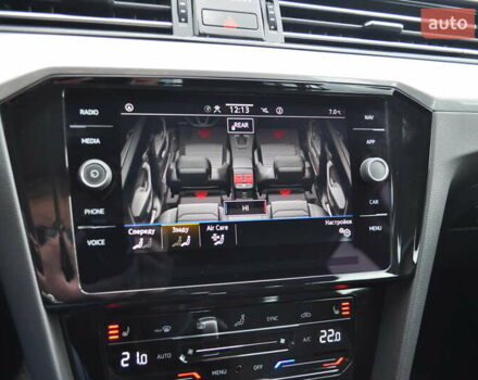 Черный Фольксваген Пассат, объемом двигателя 1.97 л и пробегом 152 тыс. км за 26500 $, фото 79 на Automoto.ua