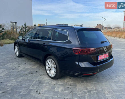 Черный Фольксваген Пассат, объемом двигателя 1.97 л и пробегом 211 тыс. км за 24490 $, фото 9 на Automoto.ua