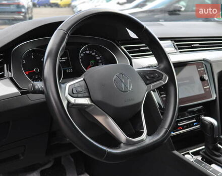 Черный Фольксваген Пассат, объемом двигателя 1.97 л и пробегом 152 тыс. км за 26500 $, фото 55 на Automoto.ua