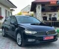 Черный Фольксваген Пассат, объемом двигателя 1.97 л и пробегом 158 тыс. км за 22450 $, фото 1 на Automoto.ua