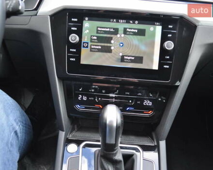 Черный Фольксваген Пассат, объемом двигателя 1.97 л и пробегом 152 тыс. км за 26500 $, фото 63 на Automoto.ua