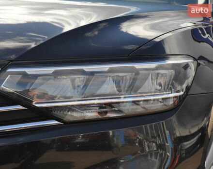 Черный Фольксваген Пассат, объемом двигателя 1.97 л и пробегом 152 тыс. км за 26500 $, фото 16 на Automoto.ua