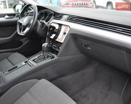 Черный Фольксваген Пассат, объемом двигателя 1.97 л и пробегом 152 тыс. км за 26500 $, фото 101 на Automoto.ua