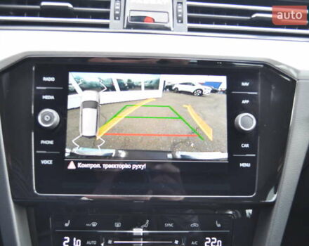 Черный Фольксваген Пассат, объемом двигателя 1.97 л и пробегом 152 тыс. км за 26500 $, фото 64 на Automoto.ua