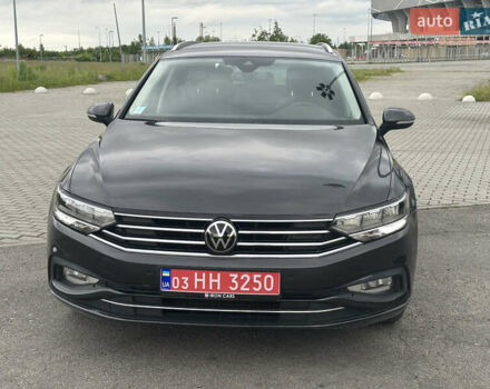 Черный Фольксваген Пассат, объемом двигателя 1.97 л и пробегом 120 тыс. км за 24500 $, фото 3 на Automoto.ua