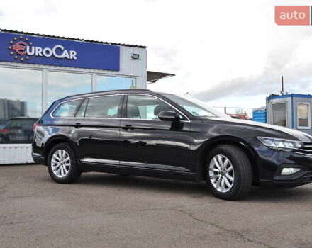 Черный Фольксваген Пассат, объемом двигателя 1.97 л и пробегом 152 тыс. км за 26500 $, фото 89 на Automoto.ua