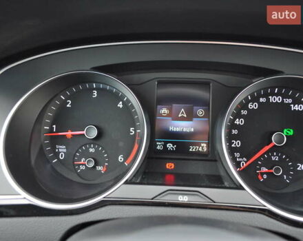 Черный Фольксваген Пассат, объемом двигателя 1.97 л и пробегом 152 тыс. км за 26500 $, фото 85 на Automoto.ua