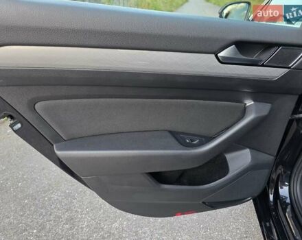 Черный Фольксваген Пассат, объемом двигателя 1.97 л и пробегом 196 тыс. км за 22999 $, фото 37 на Automoto.ua