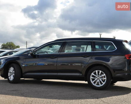 Черный Фольксваген Пассат, объемом двигателя 1.97 л и пробегом 152 тыс. км за 26500 $, фото 9 на Automoto.ua