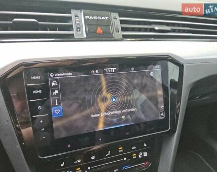 Чорний Фольксваген Пассат, об'ємом двигуна 2 л та пробігом 162 тис. км за 23899 $, фото 8 на Automoto.ua