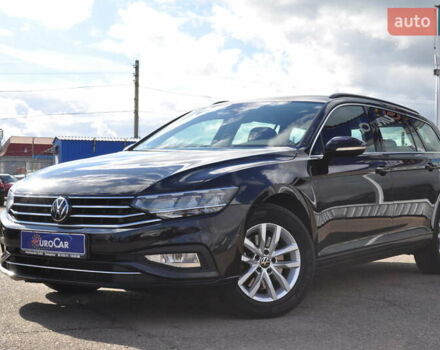 Черный Фольксваген Пассат, объемом двигателя 1.97 л и пробегом 152 тыс. км за 26500 $, фото 10 на Automoto.ua