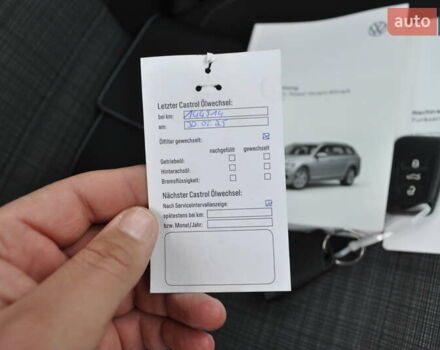 Черный Фольксваген Пассат, объемом двигателя 1.97 л и пробегом 152 тыс. км за 26500 $, фото 105 на Automoto.ua