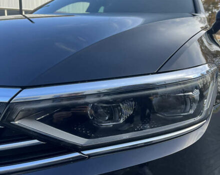 Черный Фольксваген Пассат, объемом двигателя 1.97 л и пробегом 211 тыс. км за 24490 $, фото 13 на Automoto.ua