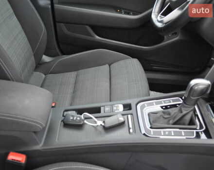 Черный Фольксваген Пассат, объемом двигателя 1.97 л и пробегом 152 тыс. км за 26500 $, фото 111 на Automoto.ua