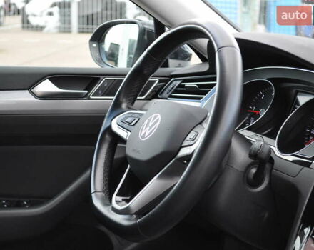 Черный Фольксваген Пассат, объемом двигателя 1.97 л и пробегом 152 тыс. км за 26500 $, фото 110 на Automoto.ua