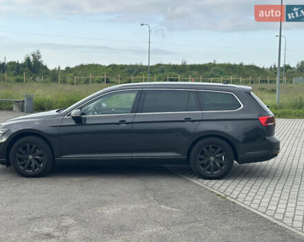 Черный Фольксваген Пассат, объемом двигателя 1.97 л и пробегом 120 тыс. км за 24500 $, фото 14 на Automoto.ua