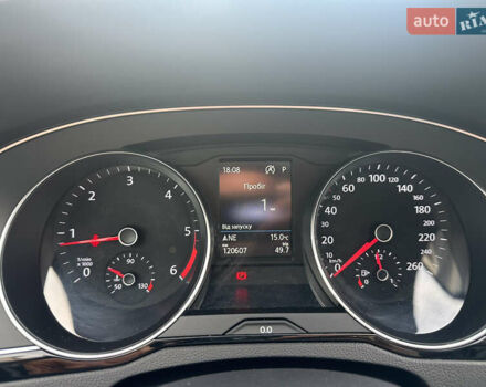 Черный Фольксваген Пассат, объемом двигателя 1.97 л и пробегом 120 тыс. км за 24500 $, фото 29 на Automoto.ua