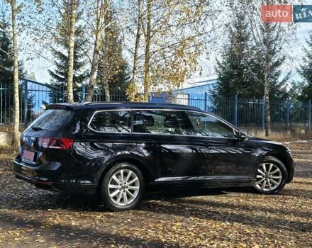 Черный Фольксваген Пассат, объемом двигателя 1.97 л и пробегом 196 тыс. км за 22999 $, фото 21 на Automoto.ua