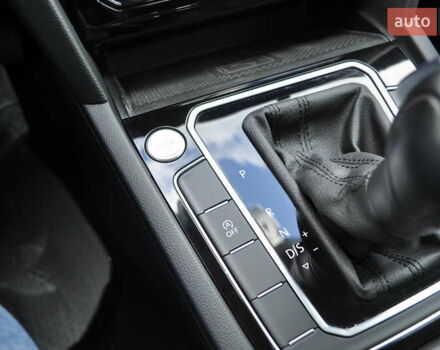 Черный Фольксваген Пассат, объемом двигателя 1.97 л и пробегом 152 тыс. км за 26500 $, фото 67 на Automoto.ua