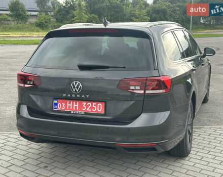 Черный Фольксваген Пассат, объемом двигателя 1.97 л и пробегом 120 тыс. км за 24500 $, фото 8 на Automoto.ua
