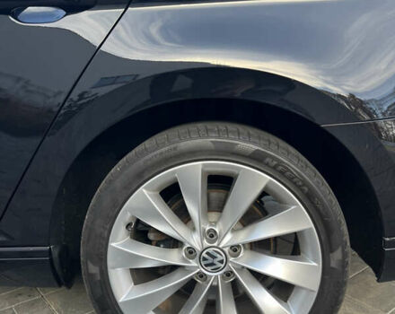 Черный Фольксваген Пассат, объемом двигателя 1.97 л и пробегом 211 тыс. км за 24490 $, фото 21 на Automoto.ua