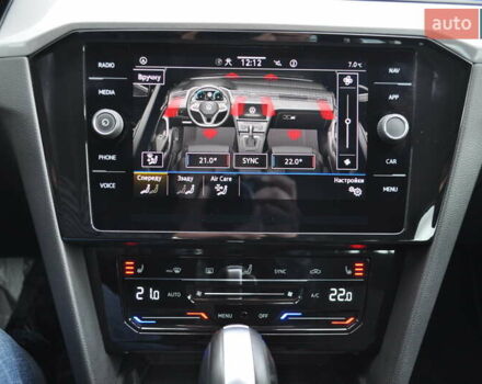 Черный Фольксваген Пассат, объемом двигателя 1.97 л и пробегом 152 тыс. км за 26500 $, фото 78 на Automoto.ua