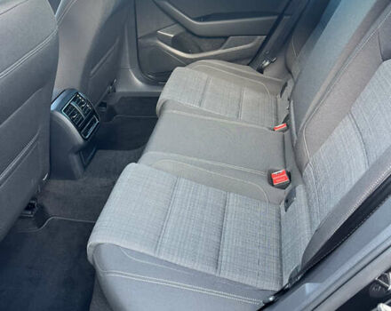 Черный Фольксваген Пассат, объемом двигателя 1.97 л и пробегом 211 тыс. км за 24490 $, фото 45 на Automoto.ua