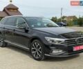 Черный Фольксваген Пассат, объемом двигателя 2 л и пробегом 171 тыс. км за 23499 $, фото 1 на Automoto.ua