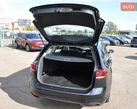 Черный Фольксваген Пассат, объемом двигателя 1.97 л и пробегом 152 тыс. км за 26500 $, фото 33 на Automoto.ua