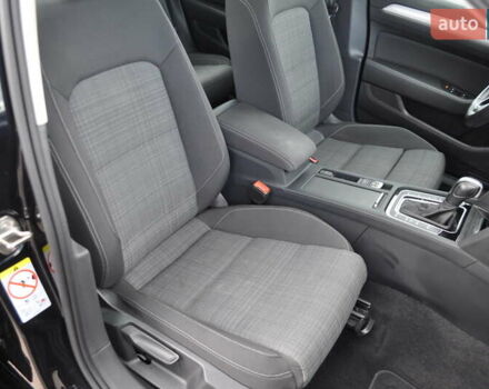 Черный Фольксваген Пассат, объемом двигателя 1.97 л и пробегом 152 тыс. км за 26500 $, фото 100 на Automoto.ua