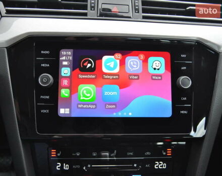 Черный Фольксваген Пассат, объемом двигателя 1.97 л и пробегом 152 тыс. км за 26500 $, фото 81 на Automoto.ua