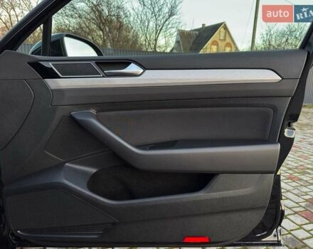 Черный Фольксваген Пассат, объемом двигателя 2 л и пробегом 221 тыс. км за 22999 $, фото 68 на Automoto.ua