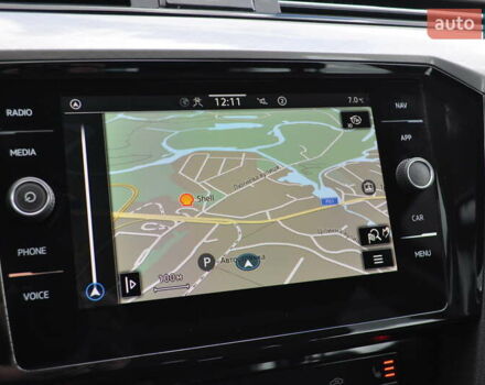 Черный Фольксваген Пассат, объемом двигателя 1.97 л и пробегом 152 тыс. км за 26500 $, фото 69 на Automoto.ua