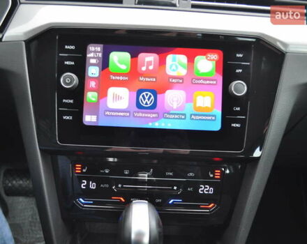 Черный Фольксваген Пассат, объемом двигателя 1.97 л и пробегом 152 тыс. км за 26500 $, фото 80 на Automoto.ua