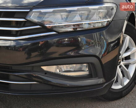 Черный Фольксваген Пассат, объемом двигателя 1.97 л и пробегом 152 тыс. км за 26500 $, фото 17 на Automoto.ua