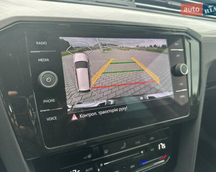 Черный Фольксваген Пассат, объемом двигателя 1.97 л и пробегом 120 тыс. км за 24500 $, фото 27 на Automoto.ua