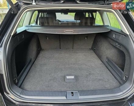 Черный Фольксваген Пассат, объемом двигателя 1.97 л и пробегом 196 тыс. км за 22999 $, фото 38 на Automoto.ua