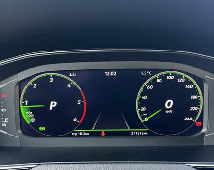 Черный Фольксваген Пассат, объемом двигателя 1.97 л и пробегом 211 тыс. км за 24490 $, фото 73 на Automoto.ua